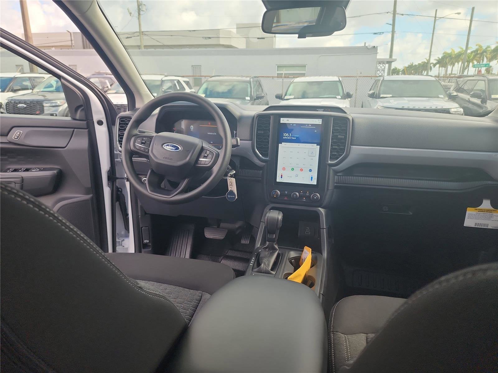 2026 Ford Ranger XL