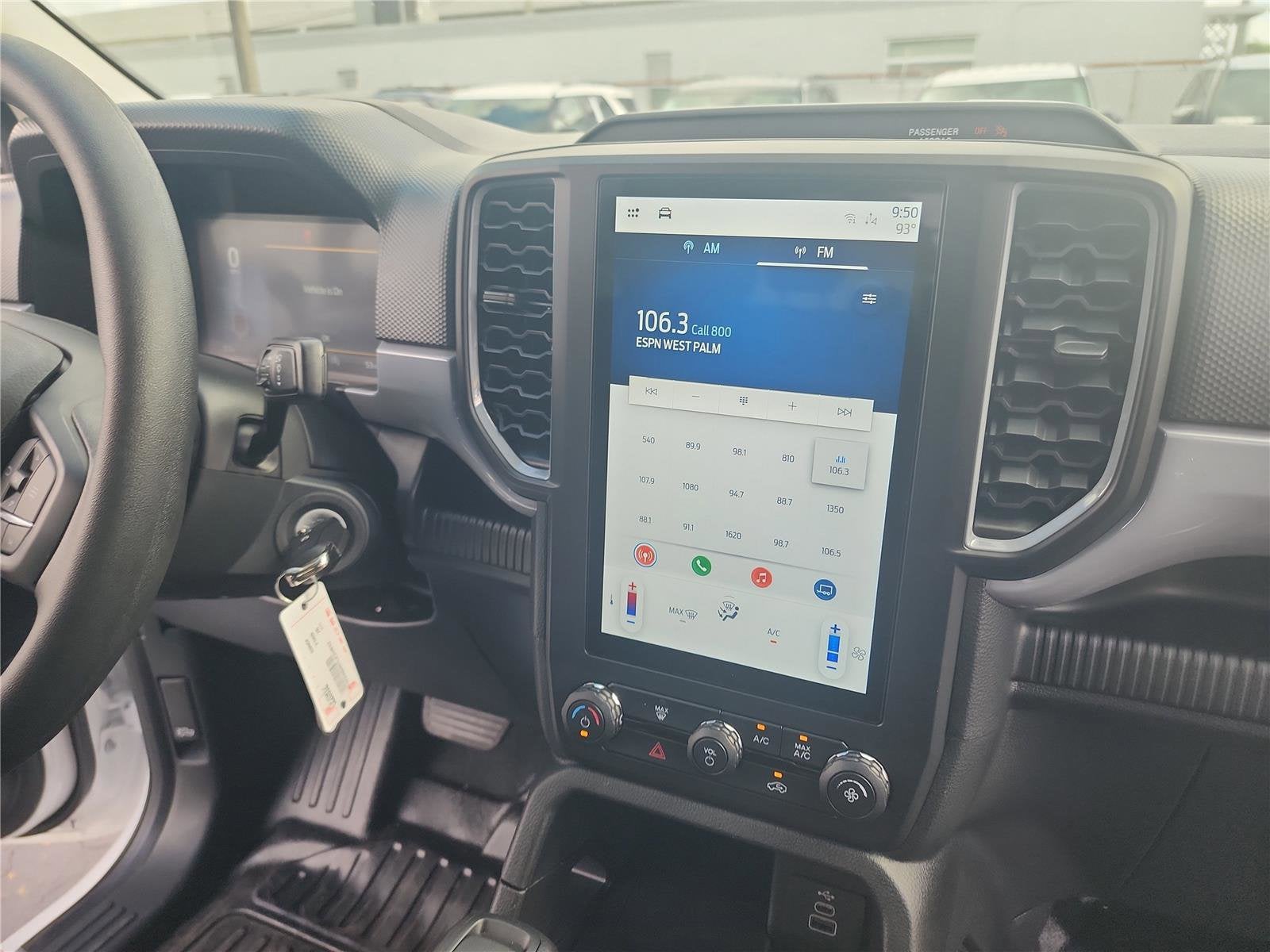 2026 Ford Ranger XL