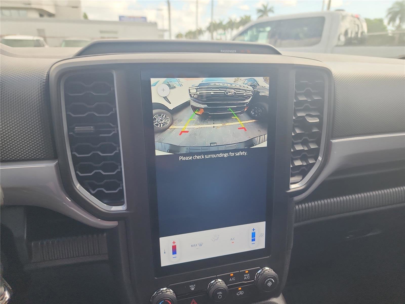 2026 Ford Ranger XL