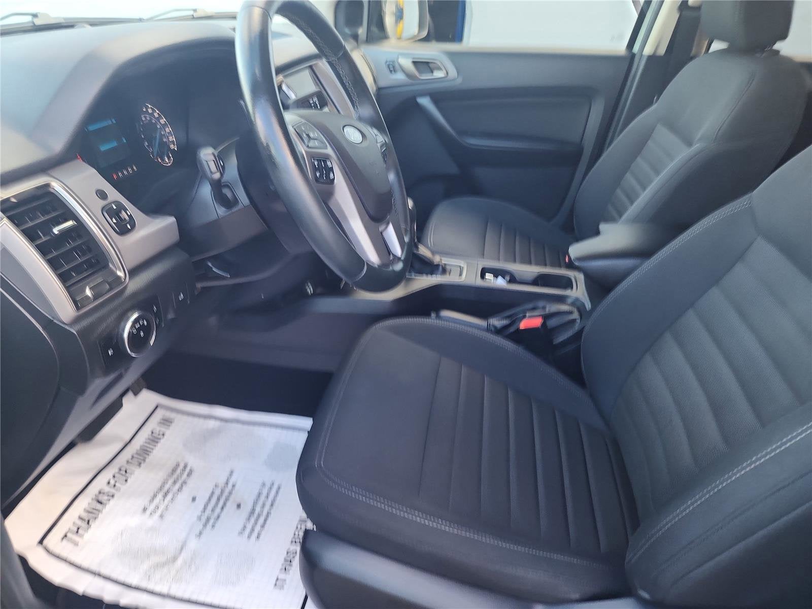 2023 Ford Ranger XLT