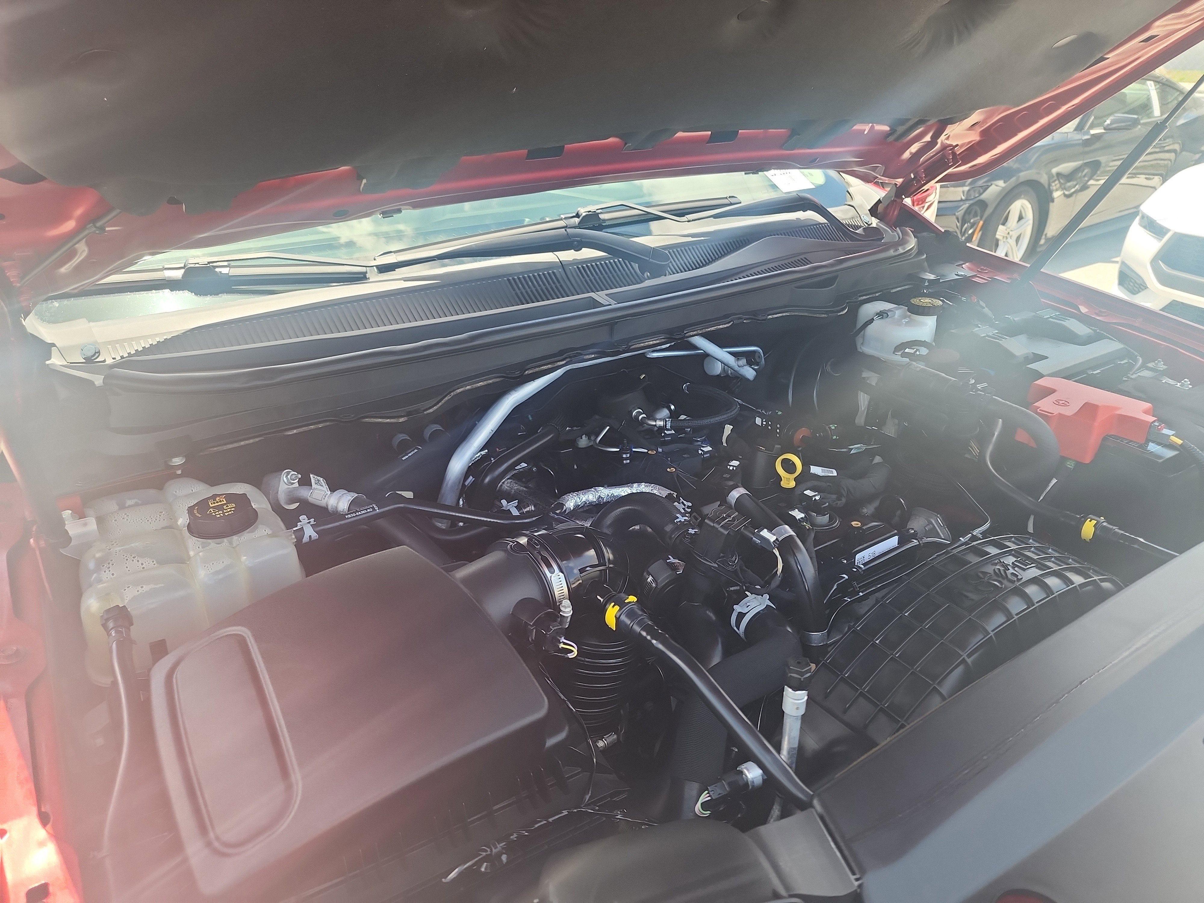 2021 Ford Ranger LARIAT