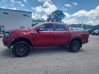 2021 Ford Ranger LARIAT