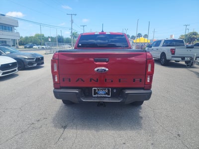 2021 Ford Ranger LARIAT