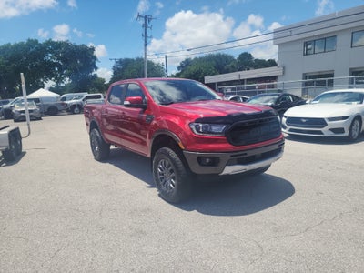 2021 Ford Ranger LARIAT