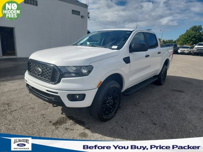 2023 Ford Ranger XLT