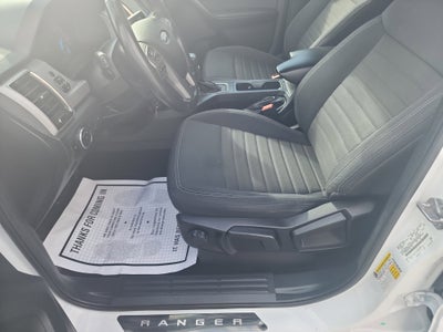 2023 Ford Ranger XLT