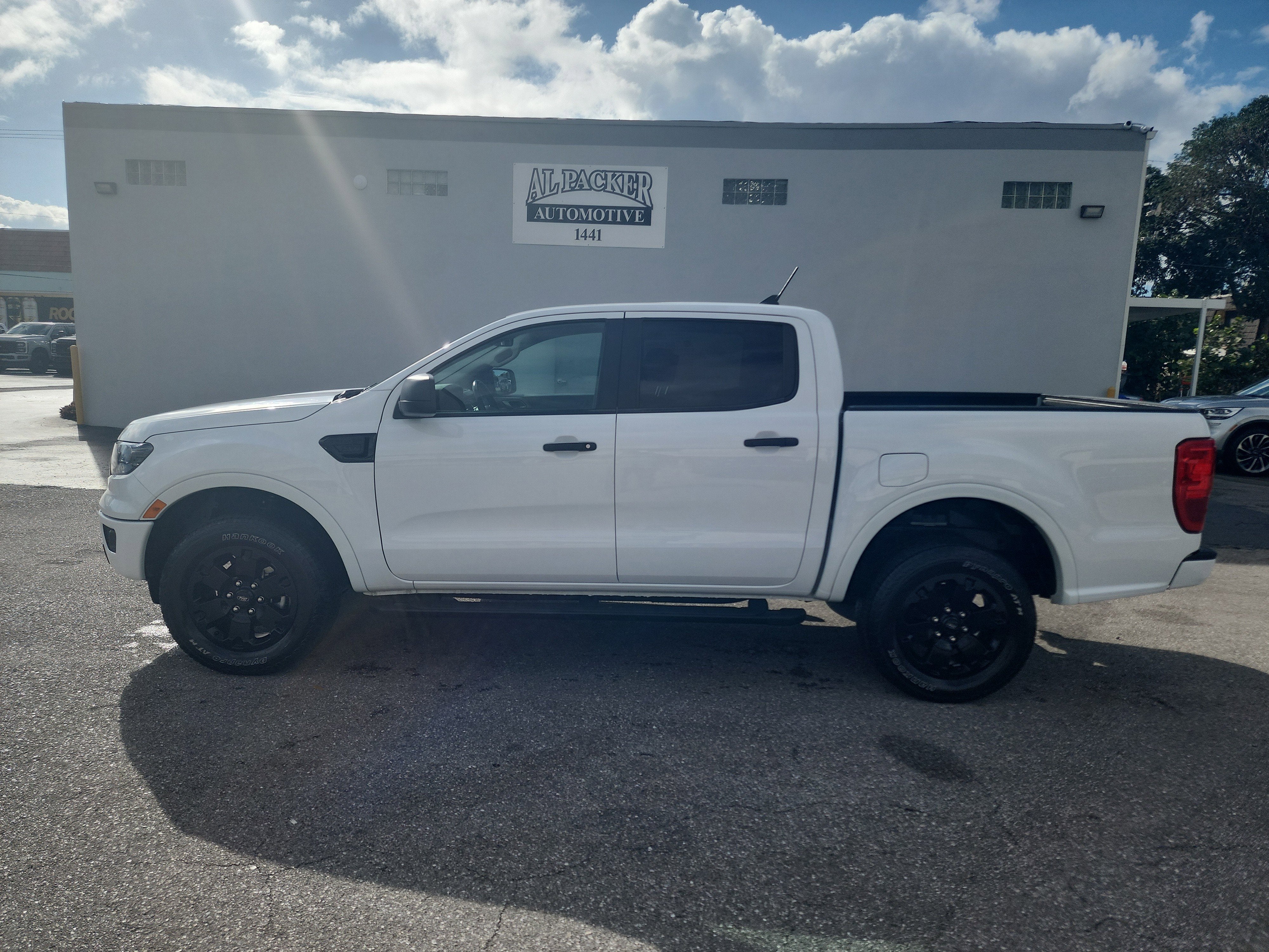 2023 Ford Ranger XLT