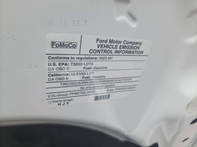 2023 Ford Ranger XLT