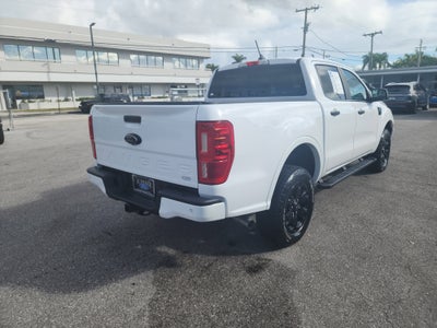 2023 Ford Ranger XLT