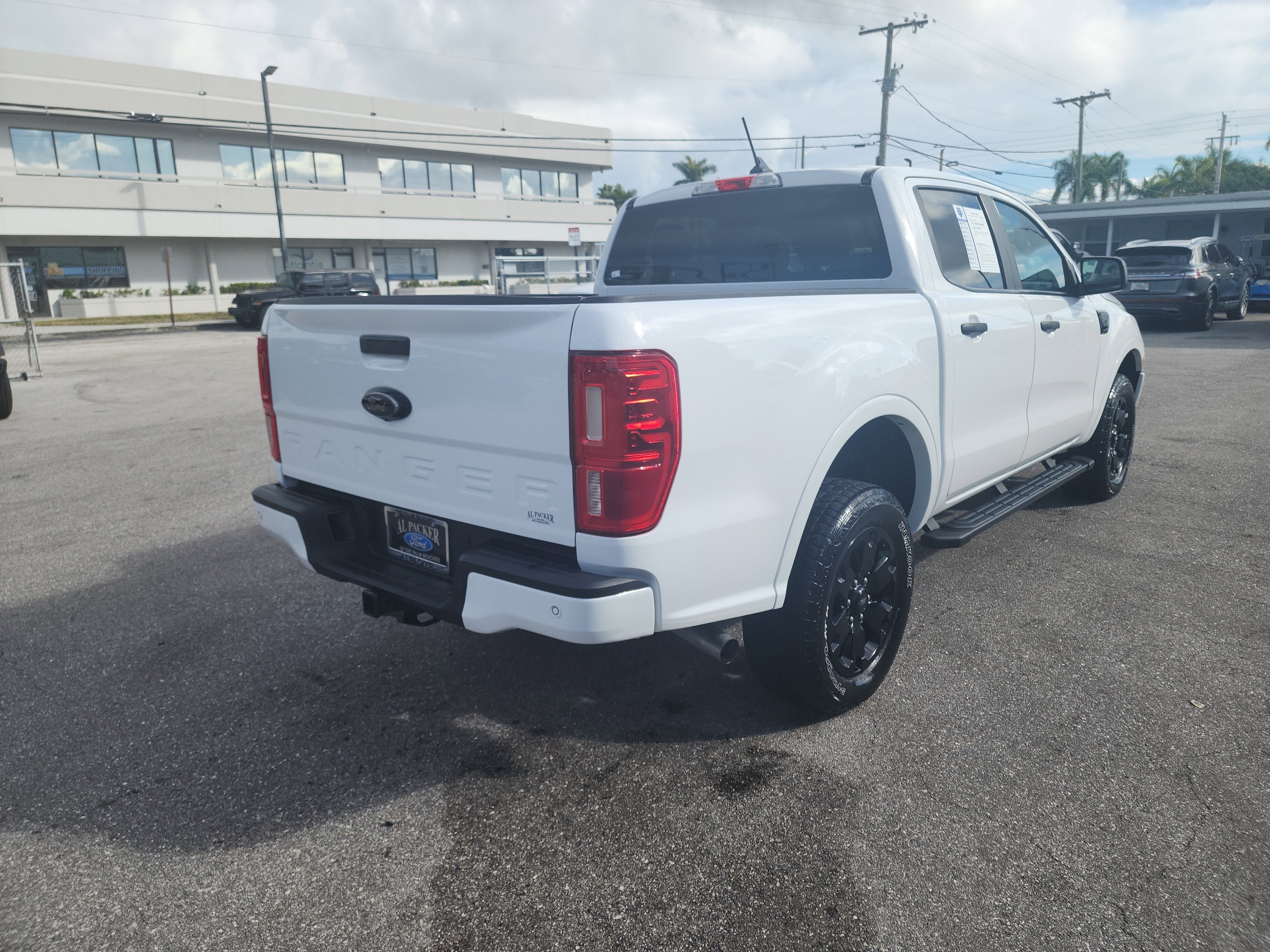 2023 Ford Ranger XLT