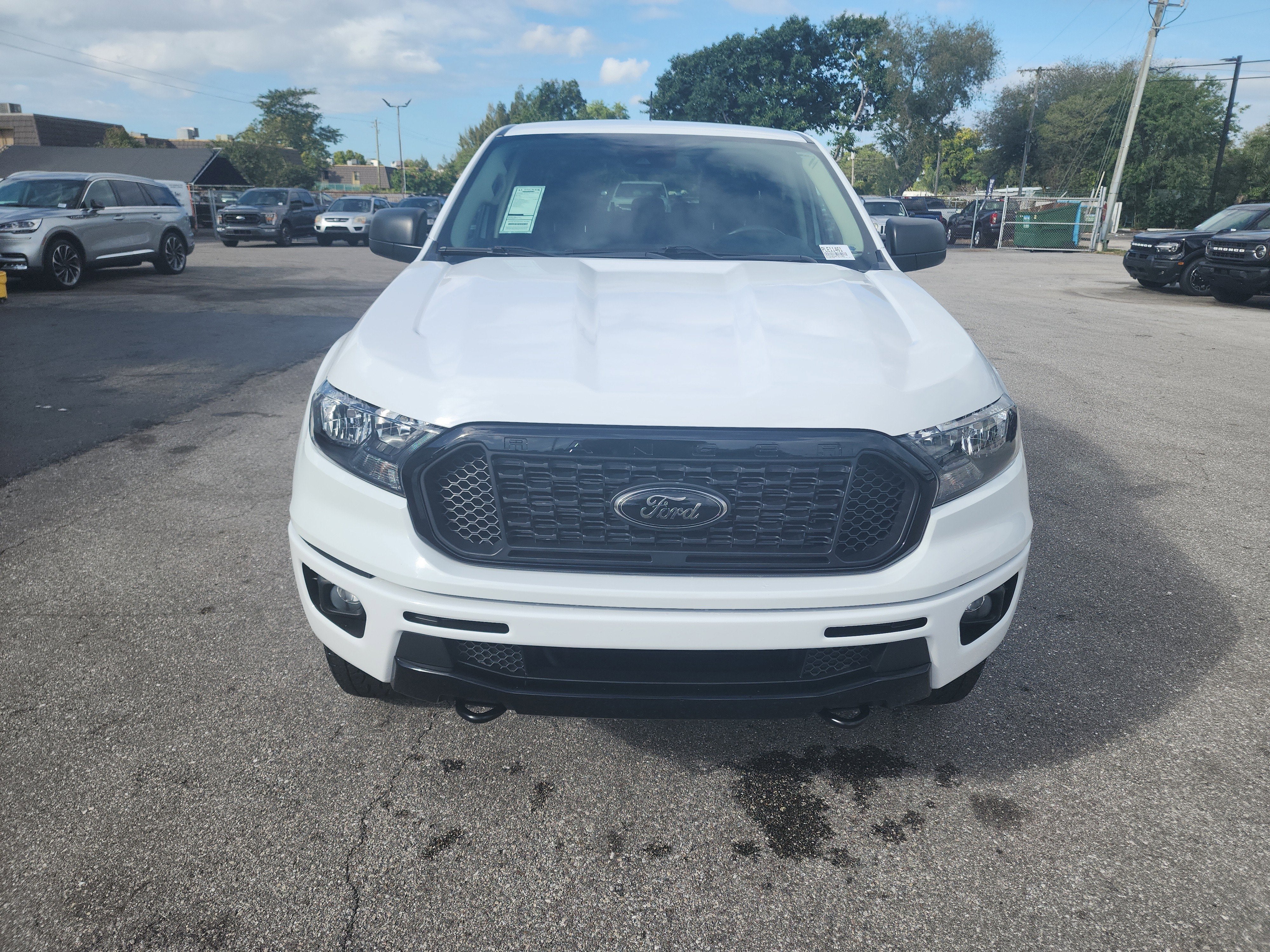 2023 Ford Ranger XLT