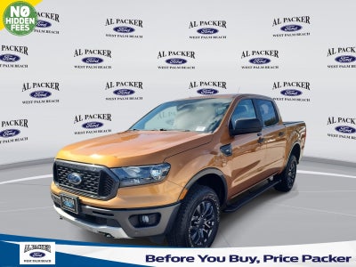 2019 Ford Ranger XLT