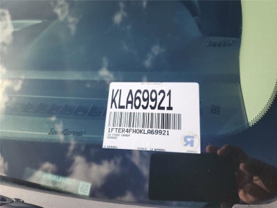 2019 Ford Ranger XLT