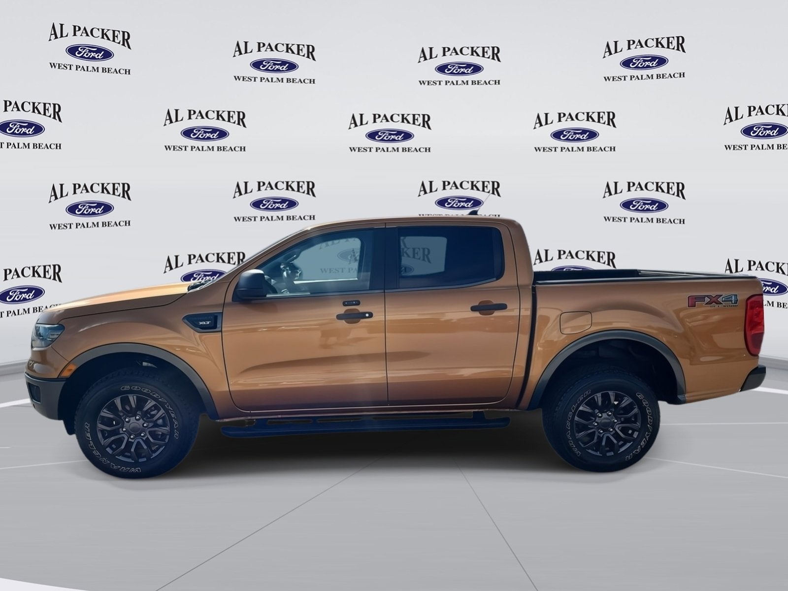 2019 Ford Ranger XLT