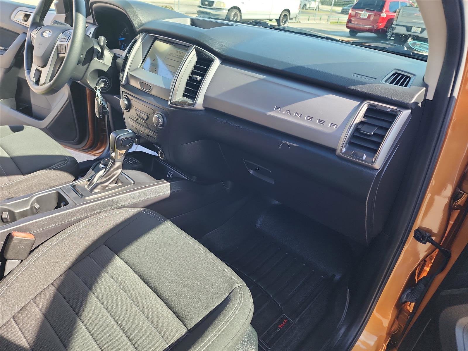 2019 Ford Ranger XLT