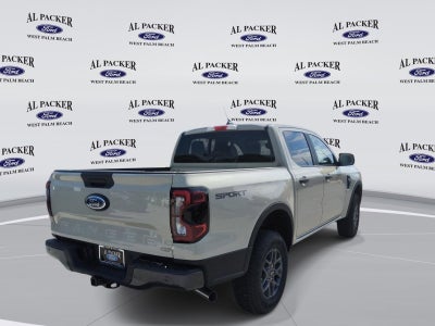 2026 Ford Ranger XLT