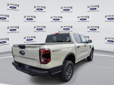 2026 Ford Ranger XLT
