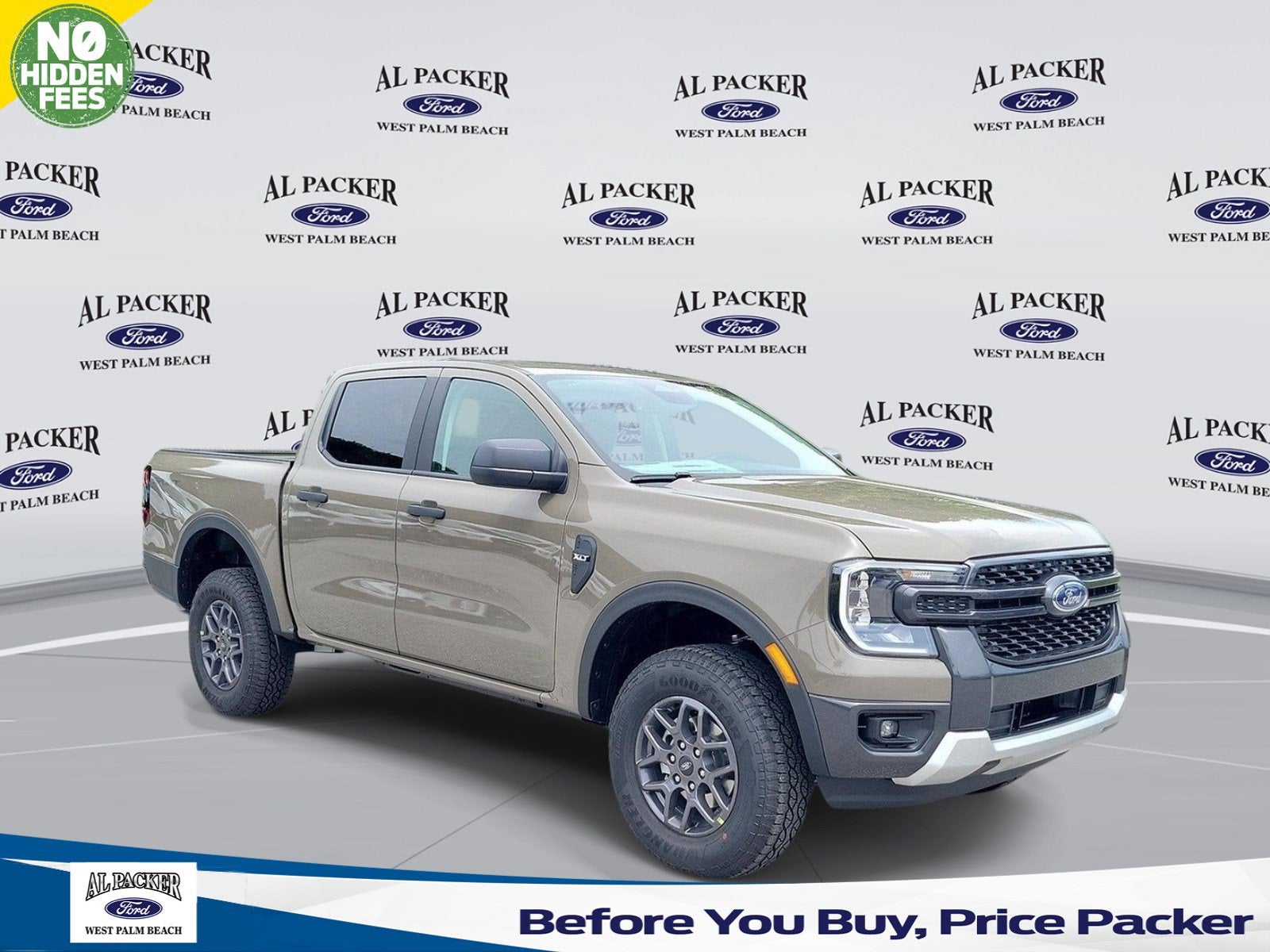 2026 Ford Ranger XLT