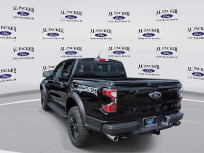 2026 Ford Ranger Raptor