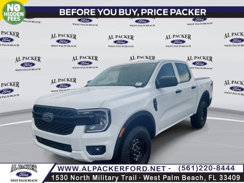 2026 Ford Ranger XL