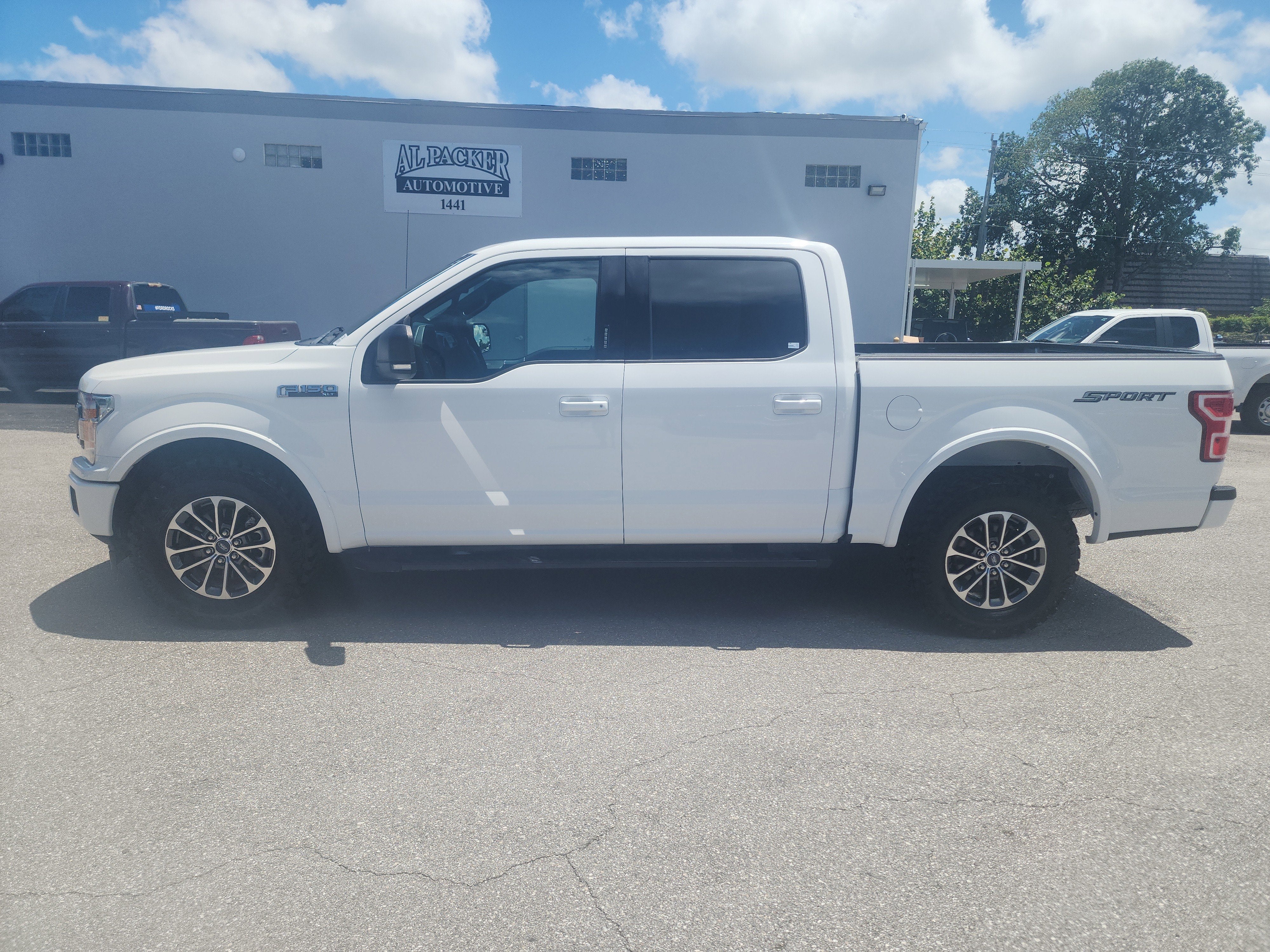 2020 Ford F-150 XLT