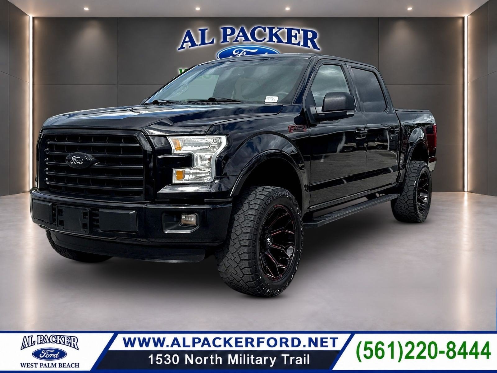 2016 Ford F-150