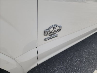 2016 Ford F-150 King Ranch