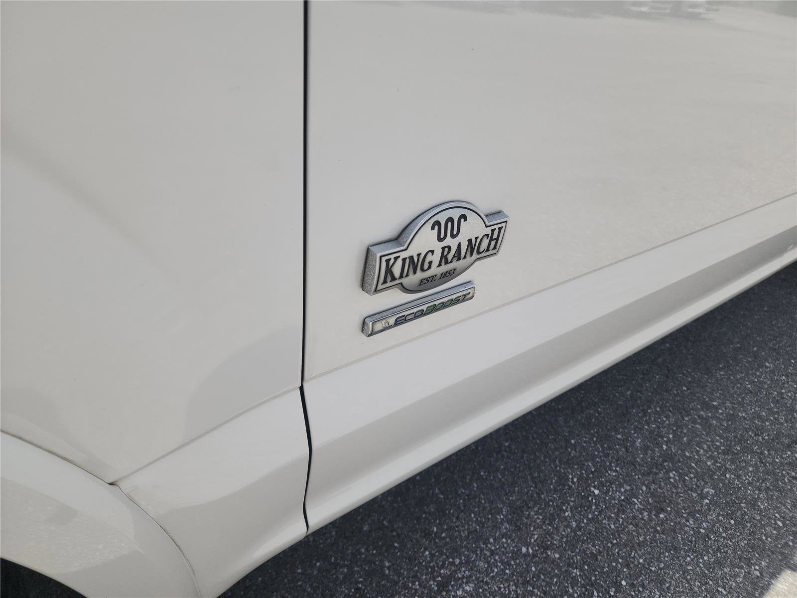 2016 Ford F-150 King Ranch