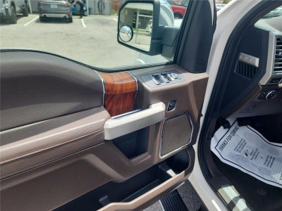 2016 Ford F-150 King Ranch