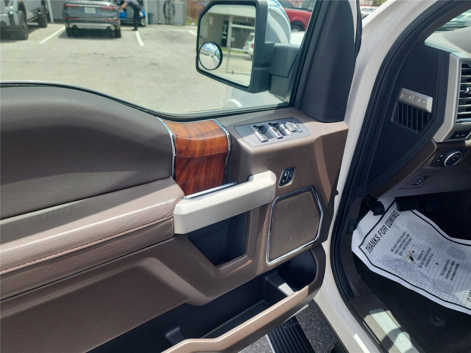 2016 Ford F-150 King Ranch