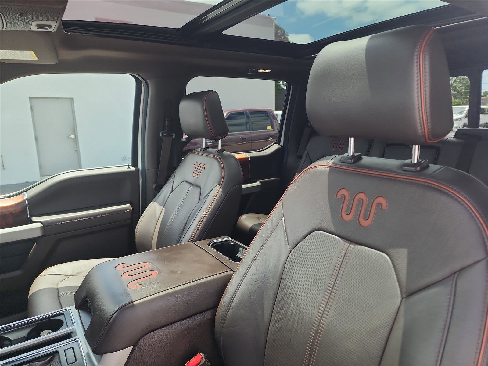 2016 Ford F-150 King Ranch