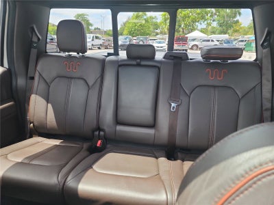 2016 Ford F-150 King Ranch