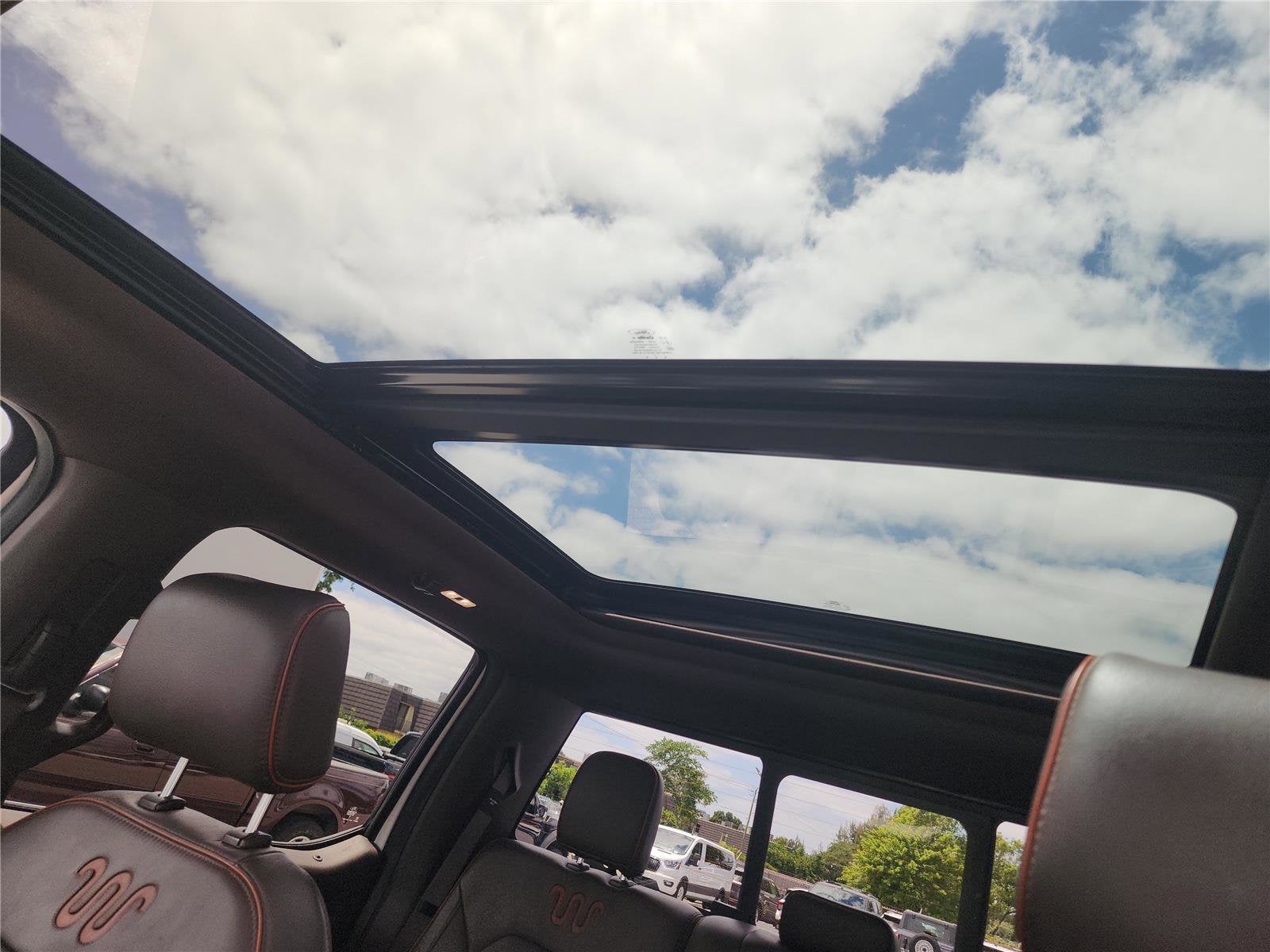 2016 Ford F-150 King Ranch