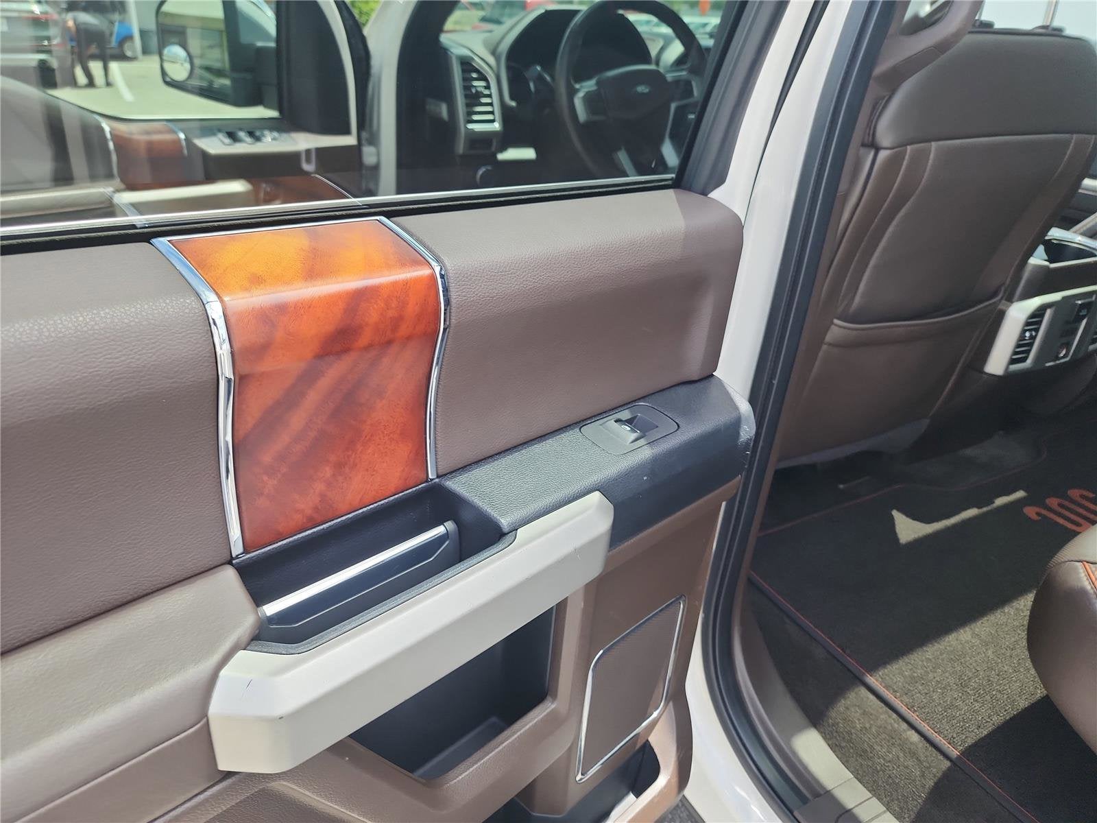 2016 Ford F-150 King Ranch