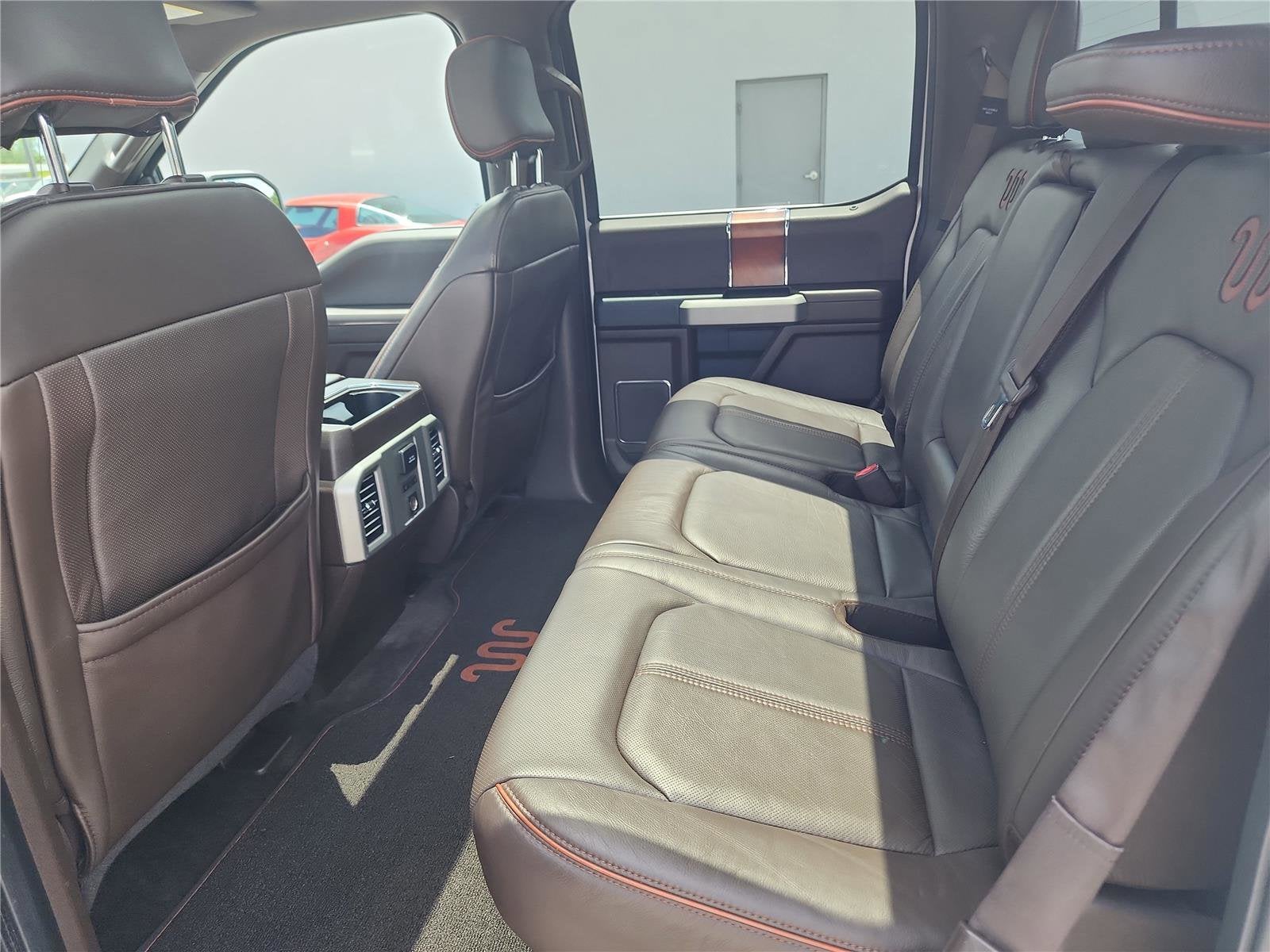 2016 Ford F-150 King Ranch