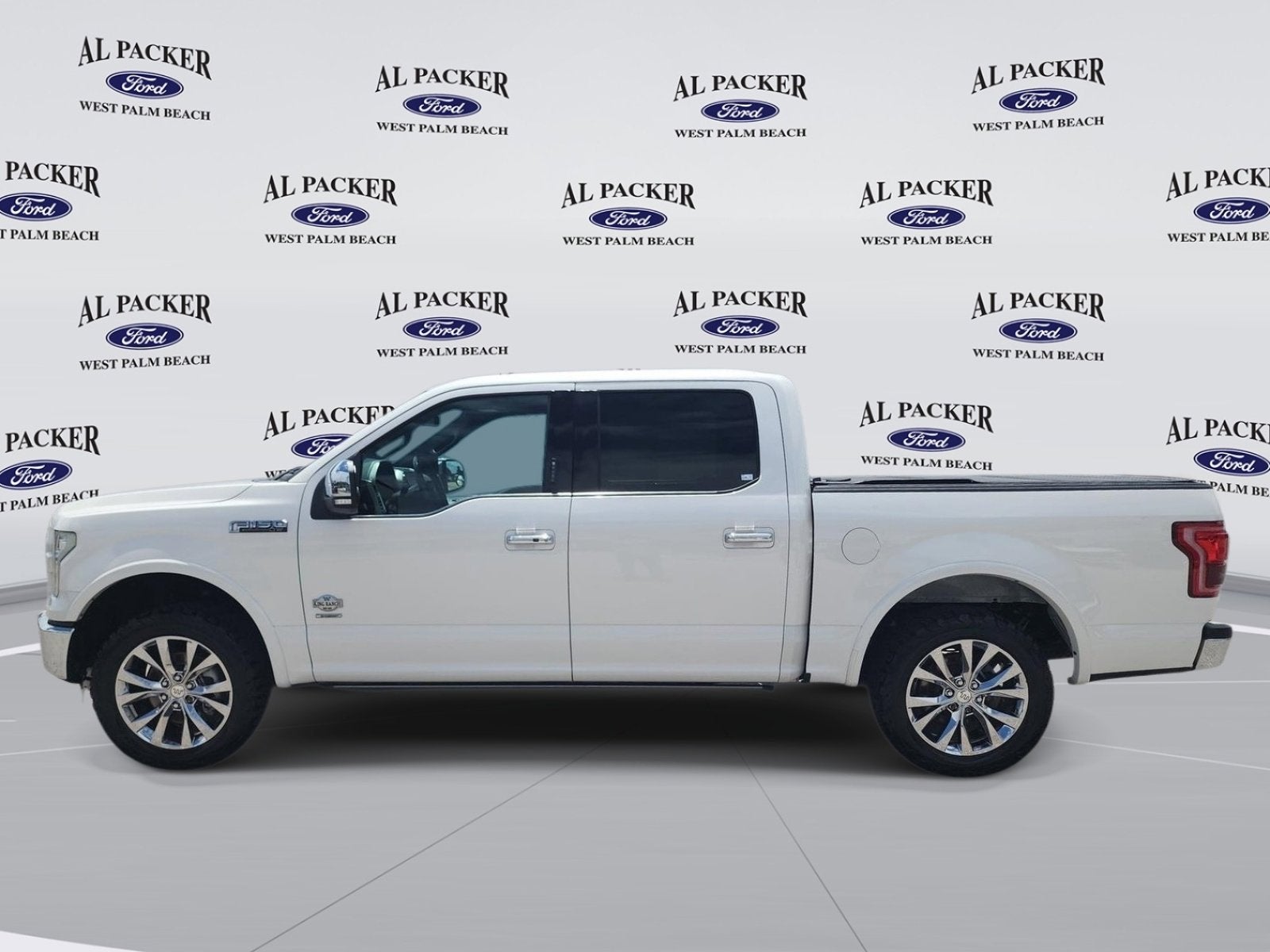2016 Ford F-150 King Ranch