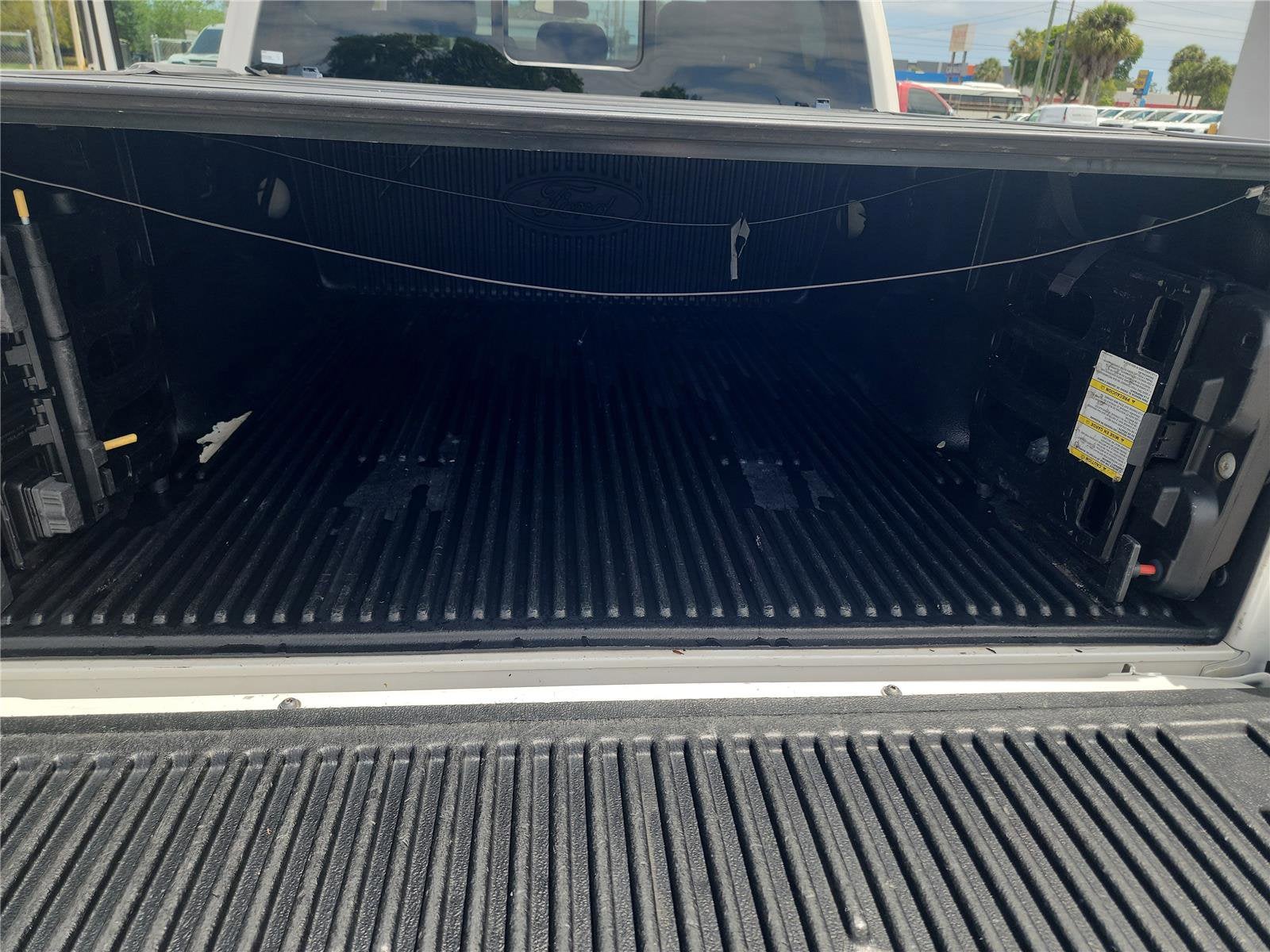 2016 Ford F-150 King Ranch