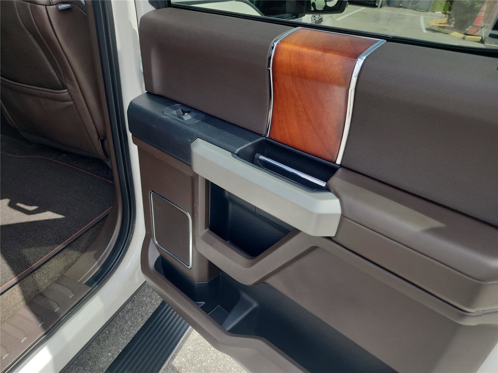 2016 Ford F-150 King Ranch