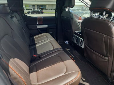 2016 Ford F-150 King Ranch