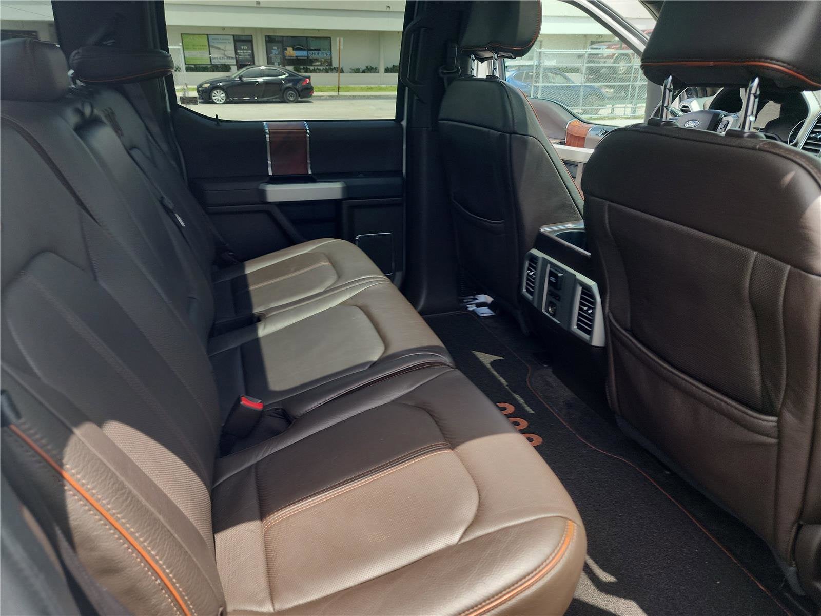 2016 Ford F-150 King Ranch