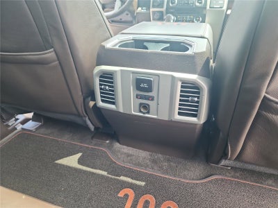 2016 Ford F-150 King Ranch