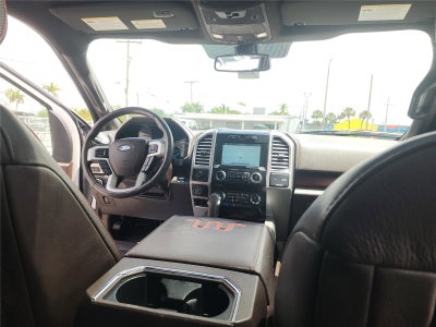 2016 Ford F-150 King Ranch