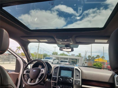 2016 Ford F-150 King Ranch