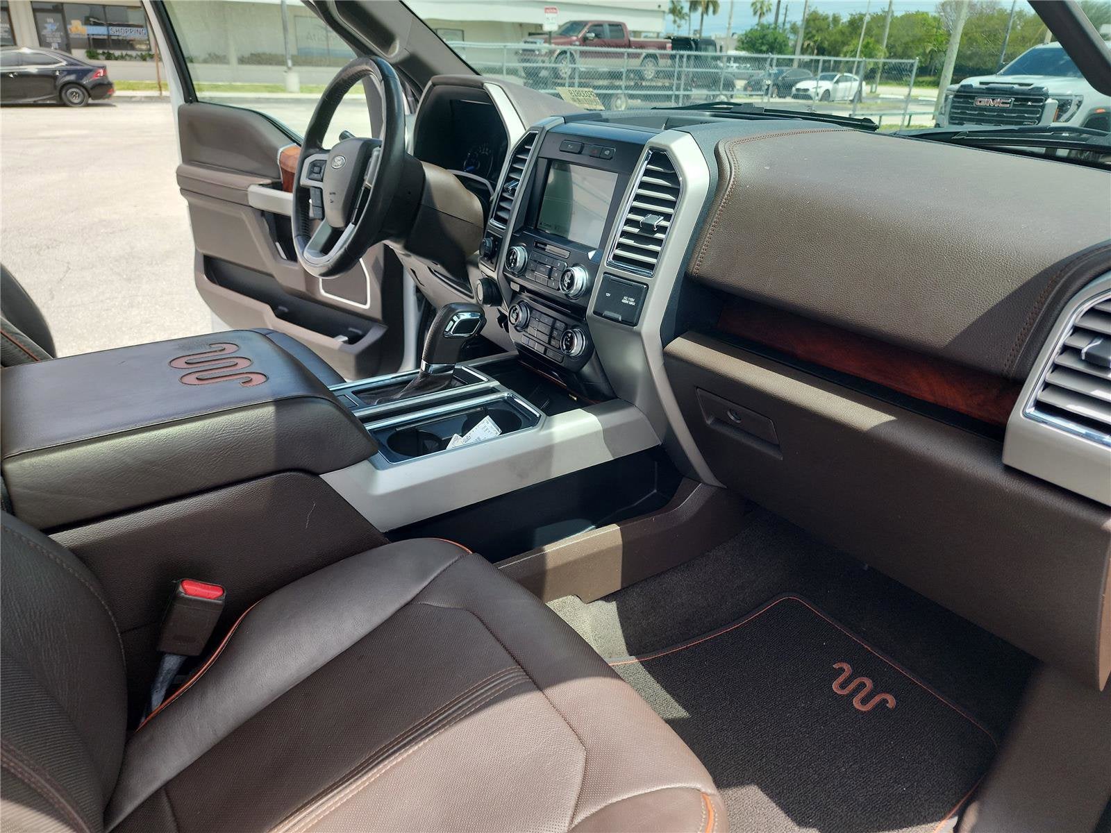 2016 Ford F-150 King Ranch