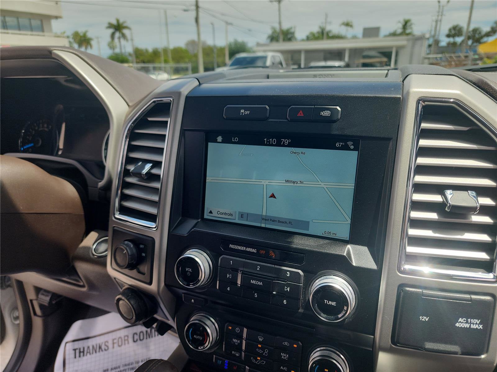 2016 Ford F-150 King Ranch