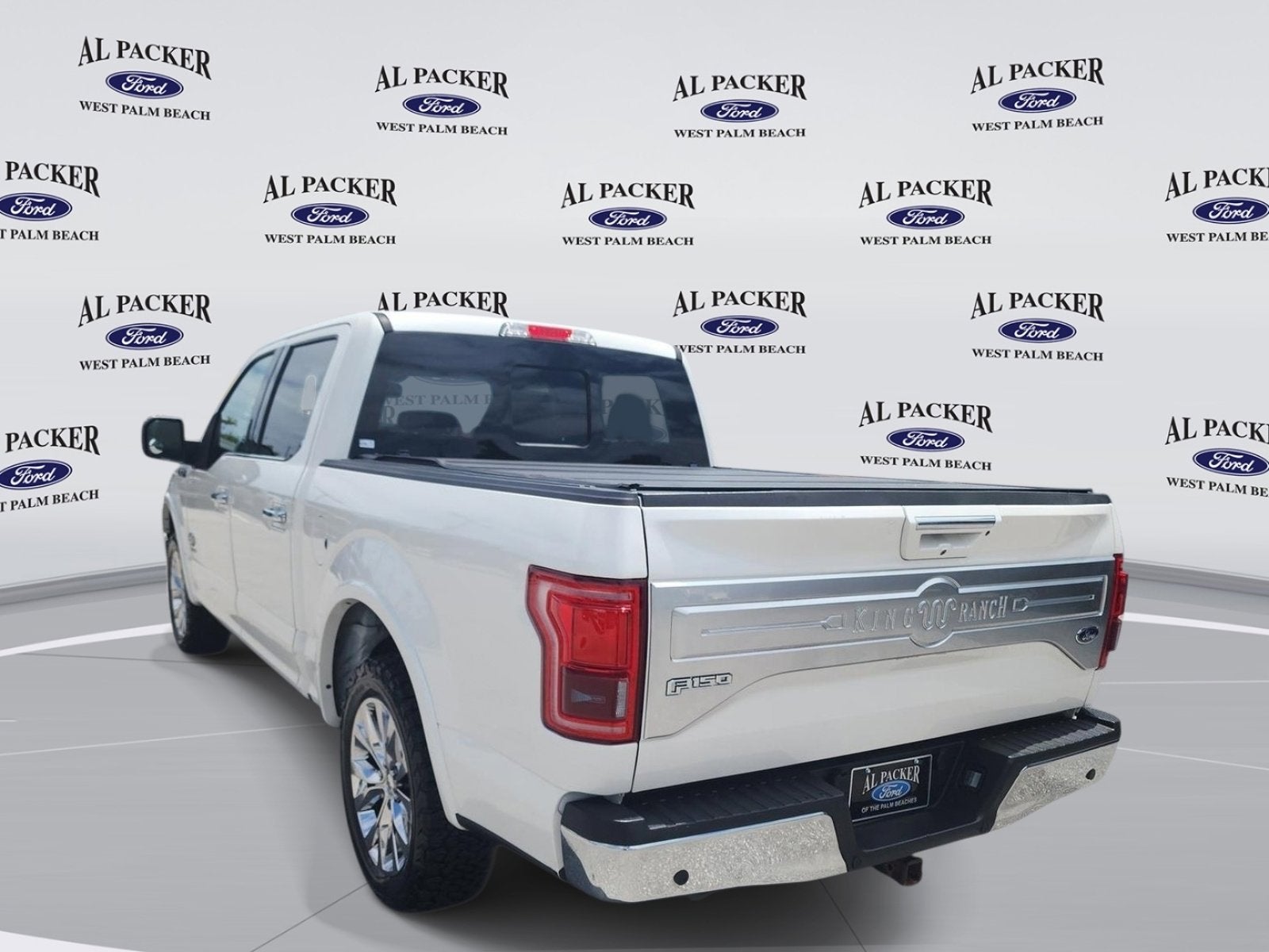 2016 Ford F-150 King Ranch