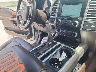 2016 Ford F-150 King Ranch