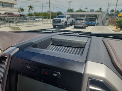 2016 Ford F-150 King Ranch