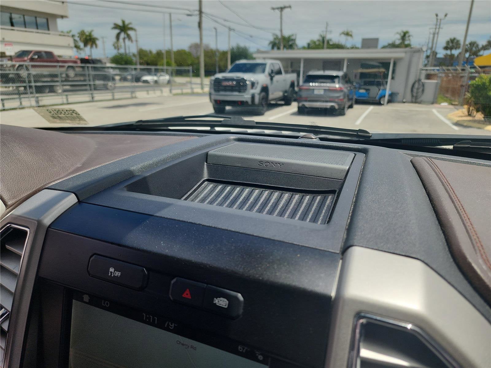 2016 Ford F-150 King Ranch