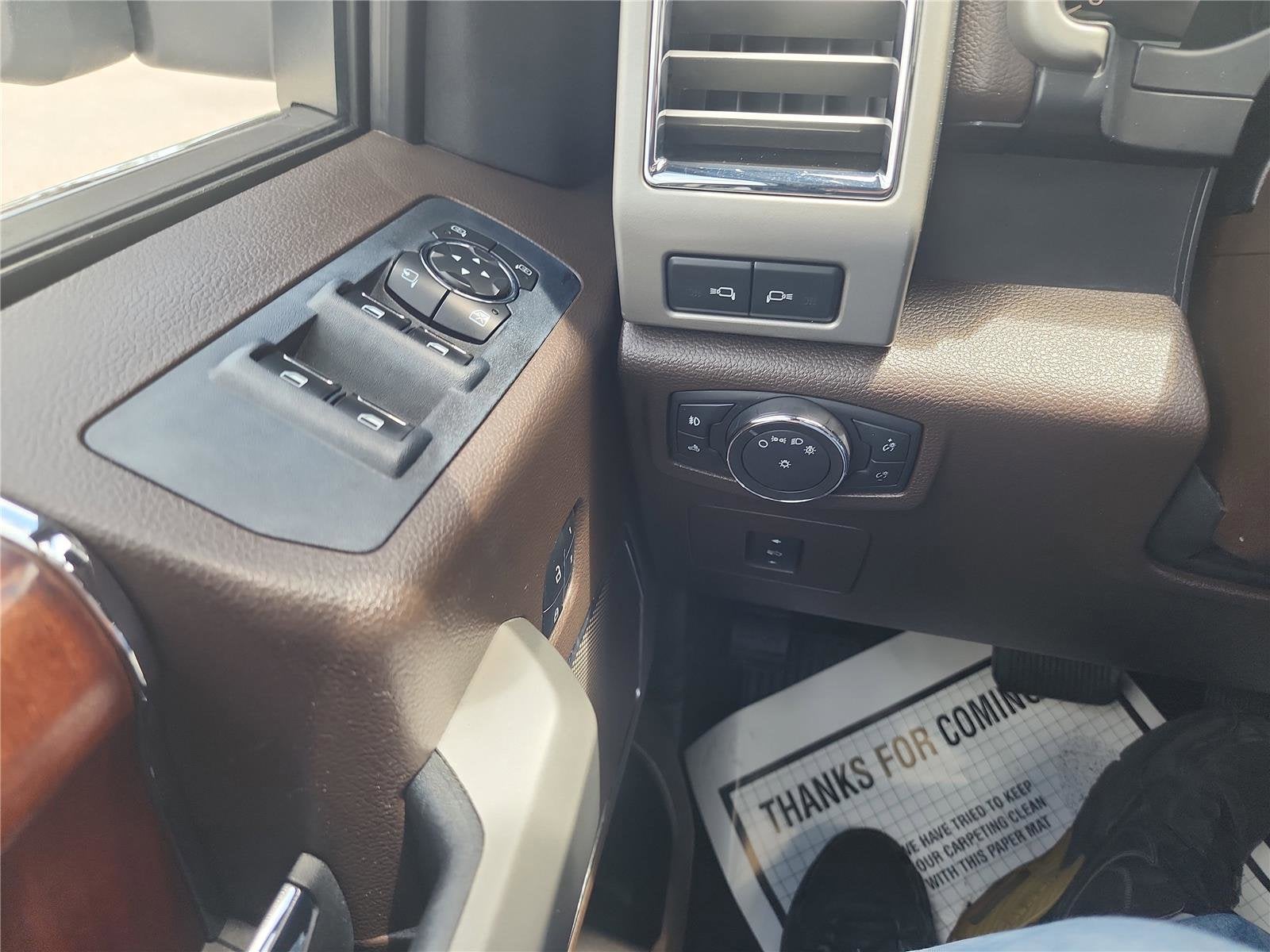 2016 Ford F-150 King Ranch